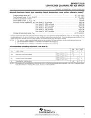 SN74CBTLV3125DBQR datasheet.datasheet_page 3