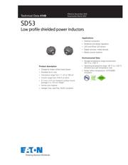 SD53-3R3-R 数据规格书 1