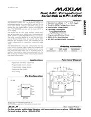 MAX5222EKA+T datasheet.datasheet_page 1