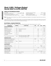 MAX5222EKA+T datasheet.datasheet_page 2