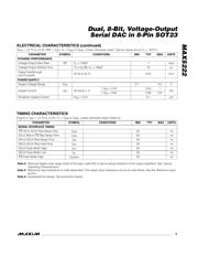 MAX5222EKA+T datasheet.datasheet_page 3