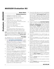 MAX9259EVKIT+ 数据规格书 4