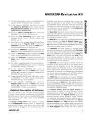 MAX9259EVKIT+ 数据规格书 5