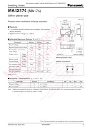 MA4X17400L datasheet.datasheet_page 1