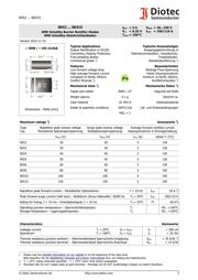 SK510 数据规格书 1