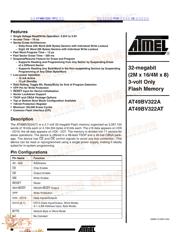 AT49BV322A-70TI datasheet.datasheet_page 1