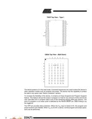AT49BV322A-70TI datasheet.datasheet_page 2