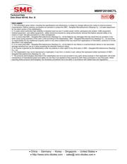 MBRF20100CTL 数据规格书 4