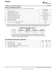 TPA6141A2YFFR datasheet.datasheet_page 4