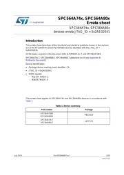 SPC564A80L7CFCR datasheet.datasheet_page 1