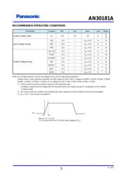 AN30181A-EVB-0 数据规格书 3