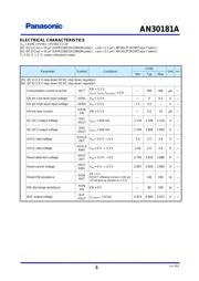 AN30181A-EVB-0 数据规格书 4