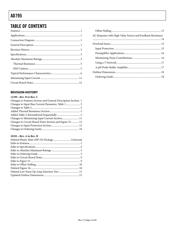 AD795JRZ datasheet.datasheet_page 2