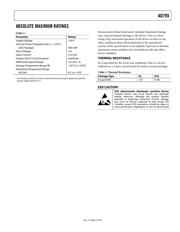 AD795JRZ datasheet.datasheet_page 5