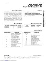 MAX1898EVKIT datasheet.datasheet_page 1