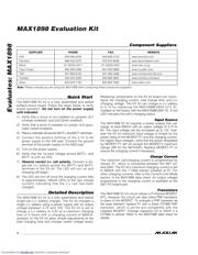 MAX1898EVKIT datasheet.datasheet_page 2