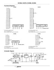 DG507ACJ datasheet.datasheet_page 3