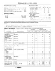 DG507ACJ datasheet.datasheet_page 4