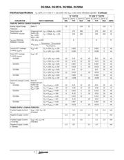 DG507ACJ datasheet.datasheet_page 5