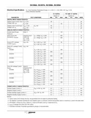 DG507ACJ datasheet.datasheet_page 6