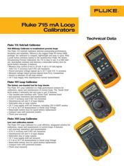 FLUKE-707EX datasheet.datasheet_page 1