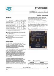 VND5E050AK-E datasheet.datasheet_page 1