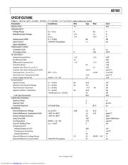 AD7661ASTZRL datasheet.datasheet_page 3