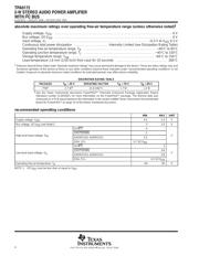 TPA0172PWPR datasheet.datasheet_page 4