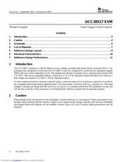 UCC28517EVM 数据规格书 4