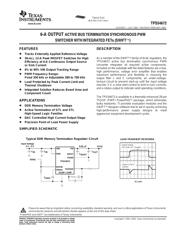 TPS54672PWP datasheet.datasheet_page 1