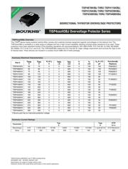 TISP4095H3BJ datasheet.datasheet_page 1