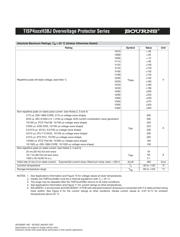 TISP4095H3BJ datasheet.datasheet_page 3