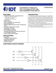 QS3VH125S1G datasheet.datasheet_page 1