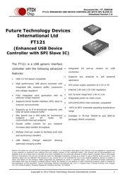 FT121T datasheet.datasheet_page 1