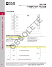 HMC156A datasheet.datasheet_page 3