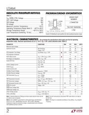 LT3464ETS8#TRMPBF datasheet.datasheet_page 2