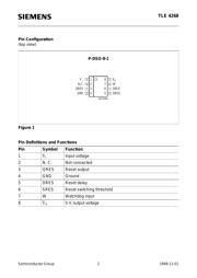 TLE4268 datasheet.datasheet_page 2