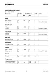 TLE4268 datasheet.datasheet_page 5