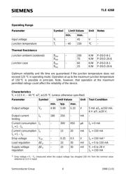 TLE4268 datasheet.datasheet_page 6