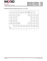 MX29LV800CBXEI-70G datasheet.datasheet_page 5