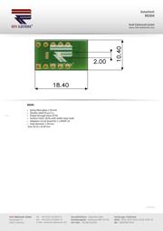 TPS92560DGQ/NOPB datasheet.datasheet_page 1