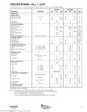 ADS8320EB250 datasheet.datasheet_page 3