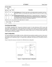 MT8880CE1 datasheet.datasheet_page 3