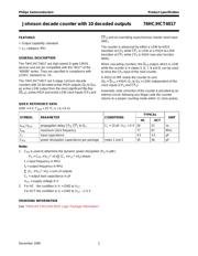 74HC4017 datasheet.datasheet_page 2