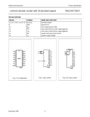 74HC4017 datasheet.datasheet_page 3