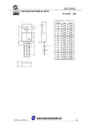 SBR2045CTFP-G datasheet.datasheet_page 4