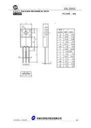 SBR2045CTFP-G datasheet.datasheet_page 5