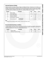 FAN4274IMU8X datasheet.datasheet_page 4