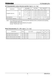 TC7WH08FU(TE12L) datasheet.datasheet_page 4