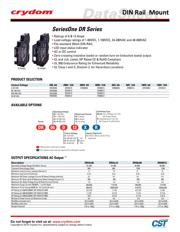 DR24A12 datasheet.datasheet_page 1